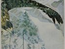 AMERICAN EAGLE Self Titled LP 1970 DECCA ORIG Gatefold Cover Rare Psych HEAR