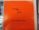 VIIth (SEVENTH) TEMPLE. Under The Burning Sun. Canada Prog-Psych. 7T White Label