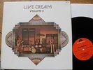 Live cream - volume 2, D'72, m-, Vinyl, german 1. press, Polydor 2383119