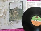 LED ZEPPELIN, ZOSO LP RECORD. N/MINT. N/MINT. ATLANTIC LABEL. U.K. K 50008.