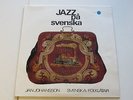 Jan Johansson- Jazz pa Svenska  Megafon   Vinyl/ Cover:mint-