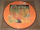 SLAYER Hell Awaits Limited Edition Picture Disc #1621