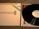 Mercury Living Presence: Dorati/LSO Tchaikovsky Symphony No 5 wlp promo SR 90255