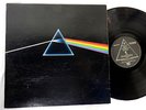 PINK FLOYD DARK SIDE of the MOON  1973 HARVEST SMAS-11163 RECORD ALBUM LP POSTER