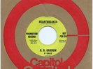 H.B. BARNUM - HEAR IT - 1967 PROMO COPY - HEARTBREAKER / SEARCHIN FOR MY SOUL