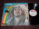 I KONG The Way It Is LP on Top Ranking ROOTS REGGAE RARE