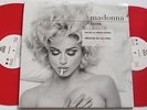 MADONNA - FEVER Rare Special Limited Red Vinyl Double Promo (PRO-A-6074) NM