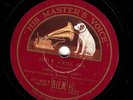 78 rpm Greek top Havagian guitar Kostas Bezos from 1931 ,Ntipi Ntipi ntop