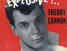 FREDDY CANNON     FRENCH EP      Top Rank 127