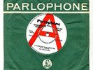 THE PARAMOUNTS - I'm The One Who Loves You / It Won't Be Long - PARLOPHONE- DEMO