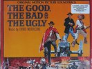 THE GOOD THE BAD AND THE UGLY OST NEW 2014 REISSUE FACTORY SEALED MINT CONDITION