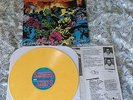 Swingin' Utters Juvenile Product YELLOW VINYL LP /550 Lagwagon Strung Out NOFX