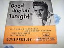 elvis presley  1957 hmv 7eg 8256 good rockin tonight ep  demo copy very nice