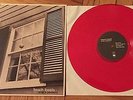 BEACH FOSSILS - WHAT A PLEASURE LP RARE RED VINYL LIMITED EDITION OF 400