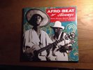 Afro-Beat Airways analog Africa Vinyl
