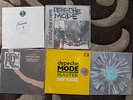 Depeche Mode 4x  Maxis u.a. Master and servant  / People are people / shake the.