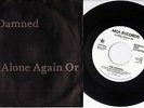 The Damned - Alone Again Or 7
