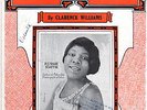 Bessie Smith - Gulf Coast Blues - Clarence Williams pub. 1923 - very good cond.