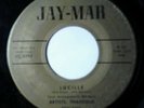 Rare Doo Wop The Shantons - Lucille 45 Jay-Mar JB-241