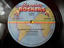 BARRINGTON LEVY & JAH THOMAS - HUNTING MAN / LAWES ROCKERS - B ROCKER 12