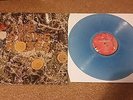 THE STONE ROSES - RARE -STUNNING BLUE TRANSPARENT VINYL LP (ORE LP 502)