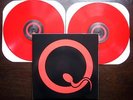 QUEENS OF THE STONE AGE - Songs For The Deaf 2xLP (2003, Ipecac) red vinyl ltd