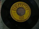 ELVIS SUN 45 RPM TITLED MYSTERY TRAIN