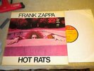 FRANK ZAPPA Hot Rats German Bi Color Reprise NM I / I Matrix 1969