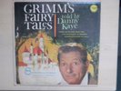 Golden Records GRIMM'S FAIRY TALES told by Danny Kaye LP 1962