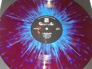 They Live Soundtrack purple w blue splatter John Carpenter Death Waltz Mondo 200