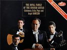 ROMEROS / The Royal Family of Spanish Guitar / Original Mercury SR 90295 PROMO