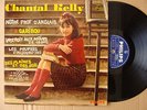 vinyle très rare CHANTAL KELLY lp interdit aux moins de 18 ans -1967-biem p70382