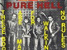 ? PURE HELL - These Boots Are Made For Walking // PA punk 1978 // NEON LEON ?