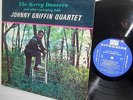 JOHNNY GRIFFIN Kerry Dancers ORIGINAL Riverside MONO LP Bill Grauer 1st press