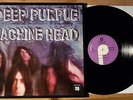 * RARE - UK QUADRAPHONIC Q4TPSA 7504 - A1/B1 - DEEP PURPLE - MACHINE HEAD *????