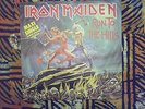 Iron Maiden RUN TO THE HILLS 10
