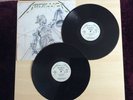 Metallica Double Vinyl Album And Justice For All 1988