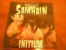 Samhain Initium LP Record. Original  PL9-04 Glenn Danzig,Misfits,Punk Rock,Gore
