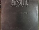 1980  AC/DC ?Back In Black Robert Ludwig MASTERDISK 1st edition w/ Free Ship
