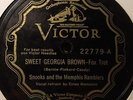 SNOOKS & THE MEMPHIS RAMBLERS 