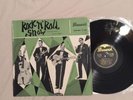 BILL HALEY & HIS COMETS   ROCK 'N' ROLL SHOW LP   Brunswick   Rare Orig. German