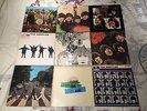 The Beatles Record Collection - A Hard Days Night/Sgt Peppers/Revolver