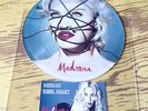 MADONNA MESSIAH / REBEL HEART TEST PRESSING  DEMO PICTURE DISC 7