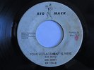Northern 45, Edd Henry, Your Replacement is Here, Big Mack