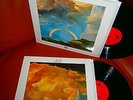 2x LPs Abs Mint NEVER PLAYED JEAN MICHEL JARRE Flying Clouds / Sound Of Silence