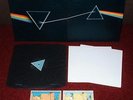 PINK FLOYD Dark Side Of The Moon LP 1973 HARVEST 1st Press SOLID BLUE TRIANGLE