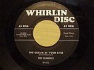 RARE NYC DOO WOP 1ST PRESS 45 