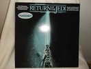 Star Wars Return Of The Jedi - Original Movie Soundtrack Record Album