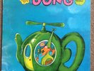Radio Gnome Invisible Part 1 The Flying Teapot Gong Vinyl LP Gatefold Sleeve