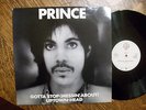 PRINCE Gotta Stop UPTOWN Head UK ORIGINAL 1981 12